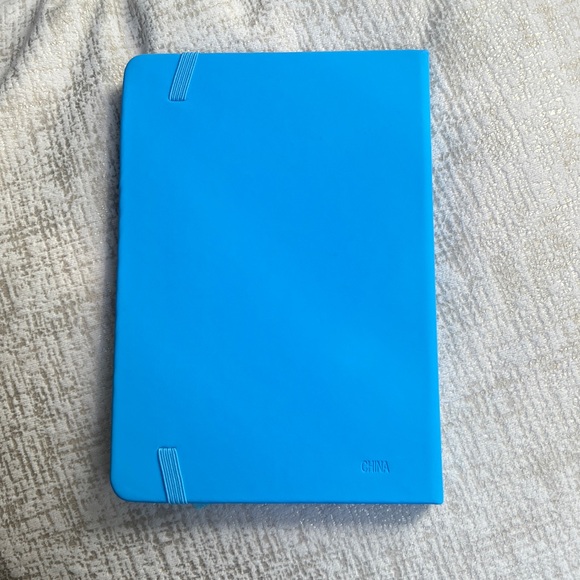 Pensacola Florida “The Way To The Beach” 🏝️ Blue Notebook 5”x7” - Picture 2 of 4